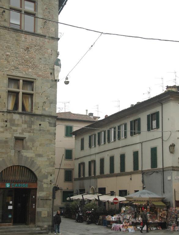 פיסטויה B&B Al Canto Del Cavour מראה חיצוני תמונה